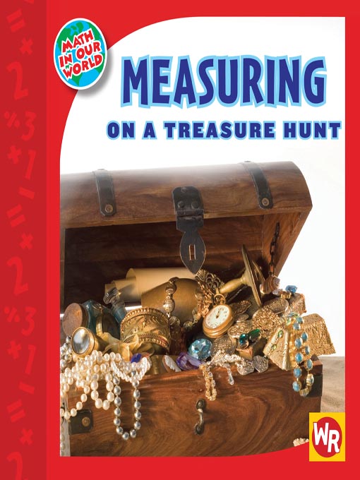 Cover image for MEASURING on a Treasure Hunt